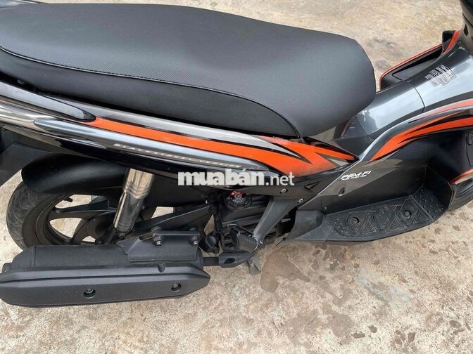 Honda Air Blade 2010 Đen cam