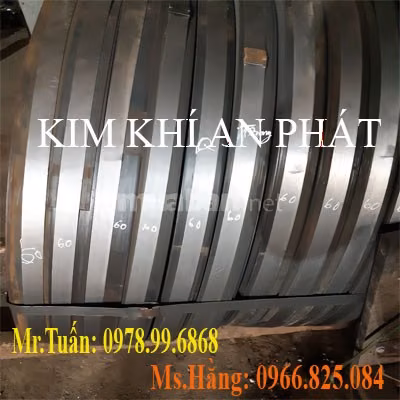 Tôn thép xả băng 1.0ly, 1.2ly, 1.4ly....