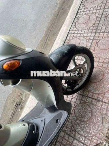Yamaha Nouvo LX Đỏ đen Xe tay ga