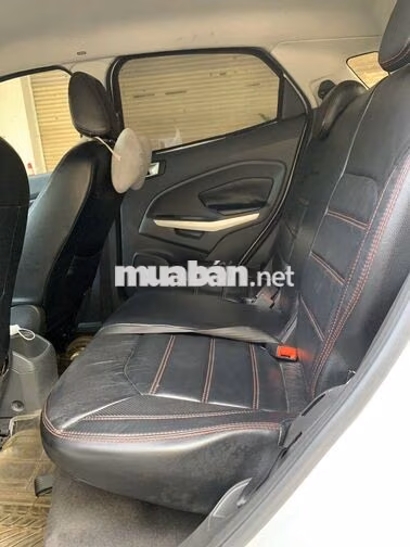 Ford Ecosport 1.5 AT 2014 Trắng Tự động