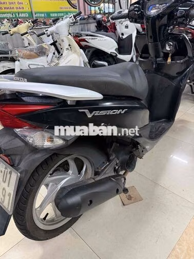 Honda Vision 2012 Đen