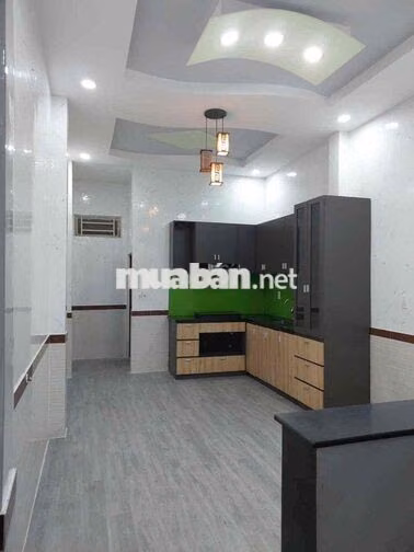 💎 💎 💎 TRỆT LẦU 3,5❌15M CÓ 2PN 2WC ĐƯỜNG SỐ 4 P11 GIÁ 9,5 TRIỆU