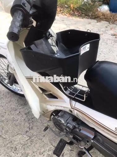 Yamaha Sirius RL 2010 Trắng Máy Ngon
