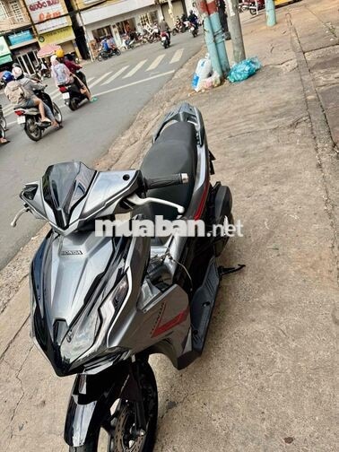 🔴🔴 AB 125 Xám đen đký 2021 xe đẹp có trả góp