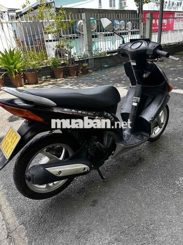 Honda Click Đen Đã sử dụng