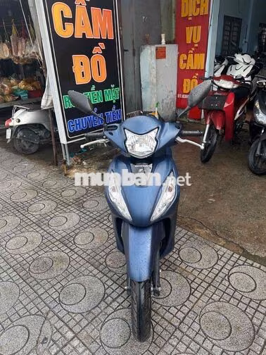 Honda Vision 2022 Xanh Xe tay ga