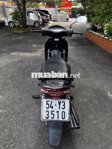 Honda Wave A 100 100cc Xám