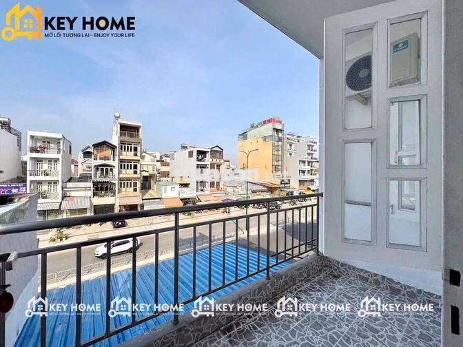 Phòng Trọ Không Gác Ban Ngay Mặt Tiền Đường Dương Quảng Hàm