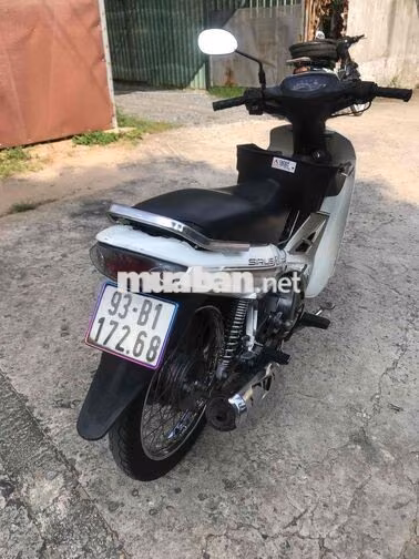 Yamaha Sirius RL 2010 Trắng Máy Ngon