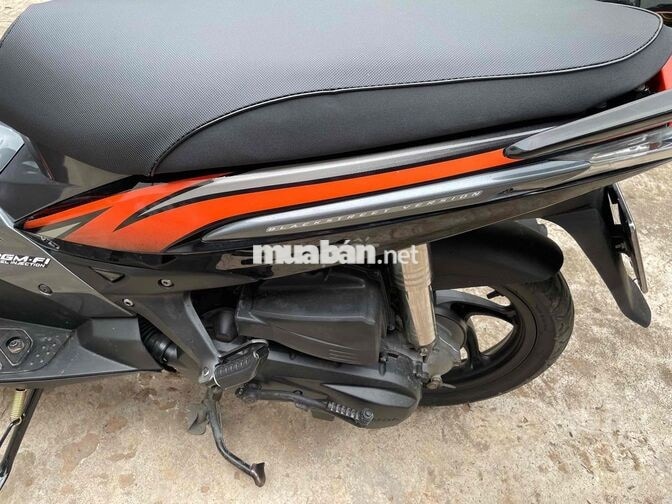 Honda Air Blade 2010 Đen cam
