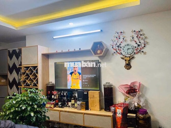 🌟 Bán căn hộ lô góc 60m² siêu đẹp – Ruby City CT3 Phúc Lợi, Long Biên