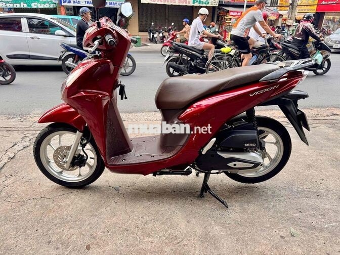 🟢🟢 Vision 2022 Đỏ đô rất đẹp ngay chủ có góp
