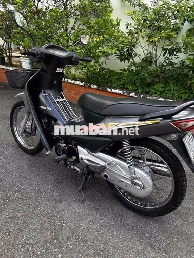 Honda Wave A 100 100cc Xám