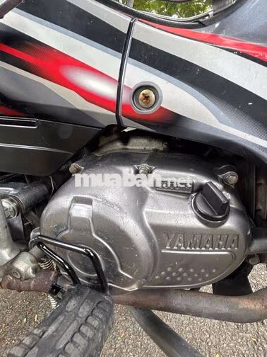 Yamaha Sirius 2008 Thái Lan bảng số Thành Phố HCM