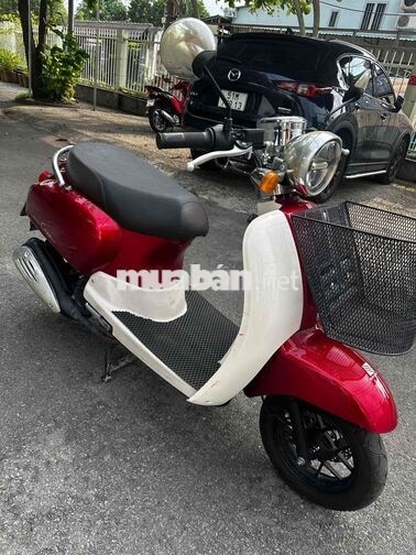 Espero Crea 2024 Đỏ trắng 4000 km 50cc