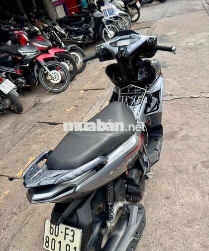 🔴🔴 AB 125 Xám đen đký 2021 xe đẹp có trả góp