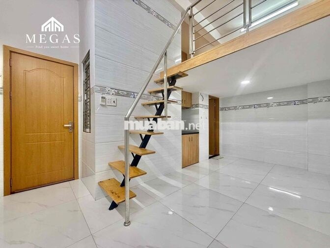 CHO THUÊ ÔHNGF TRỌ GÁC CAO RỘNG NGAY VÒNG XOAY LĂNG CHA CẢ