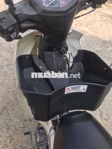 Yamaha Sirius RL 2010 Trắng Máy Ngon