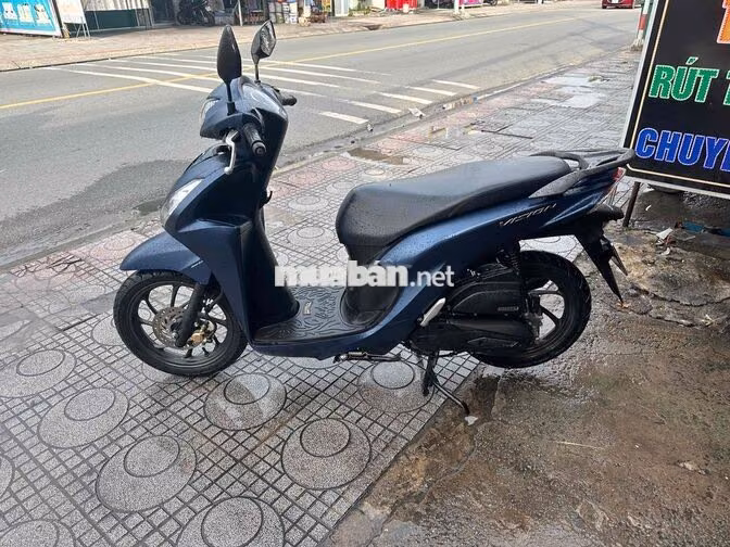 Honda Vision 2022 Xanh Xe tay ga