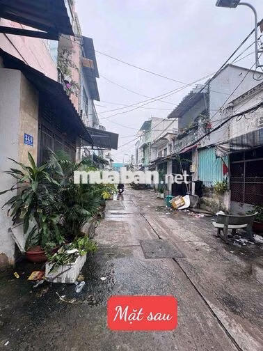 GIẢM SÂU - NHÀ 2 MẶT TIỀN | THÔNG TỨ PHÍA | GẦN ĐƯỜNG DỰ PHÓNG 20M