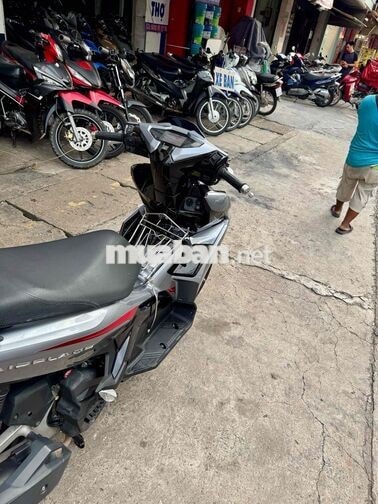 🔴🔴 AB 125 Xám đen đký 2021 xe đẹp có trả góp