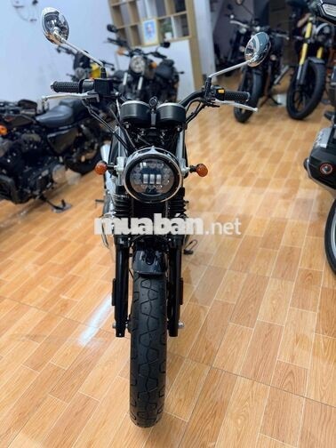 Royal Enfield Continental GT650 ABS Tracker 2019