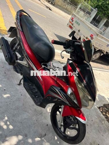 Honda Air Blade 2023 Đỏ đen