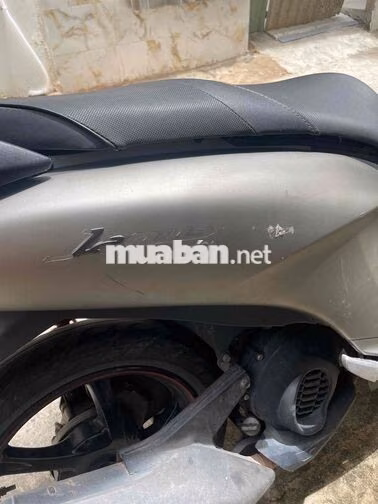 Yamaha Janus 2017 Khoá smartkey Xám