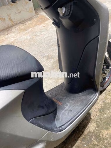 Yamaha Janus 2017 Khoá smartkey Xám