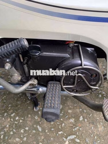 SYM Angela 50 2018 Trắng Xanh 52507 km