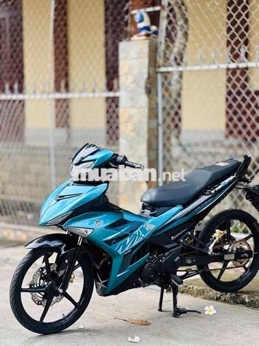 Yamaha Exciter 150 Xanh đen