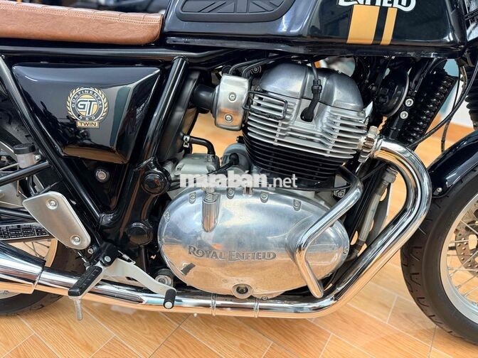 Royal Enfield Continental GT650 ABS Tracker 2019
