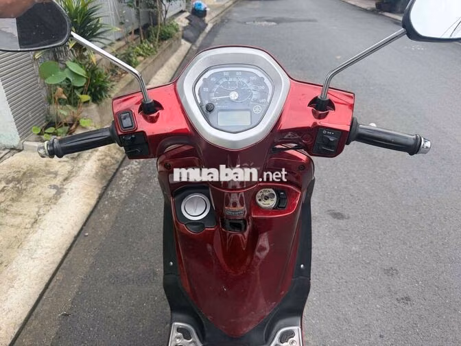 Yamaha Grande 2016 mới 80%