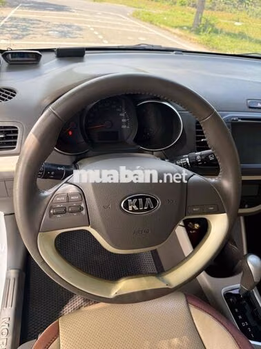 Kia Morning S 2018 59.000 km Trắng