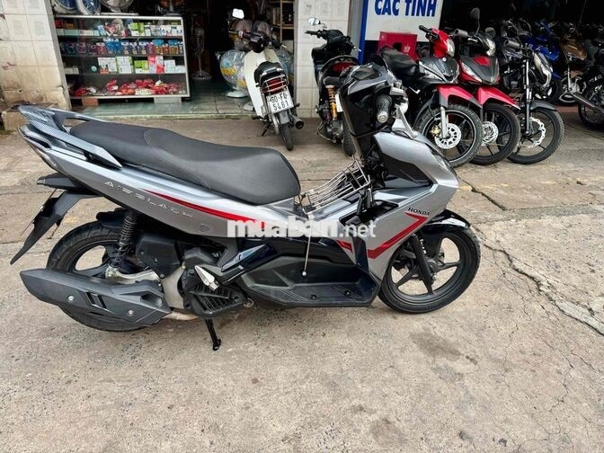 🔴🔴 AB 125 Xám đen đký 2021 xe đẹp có trả góp