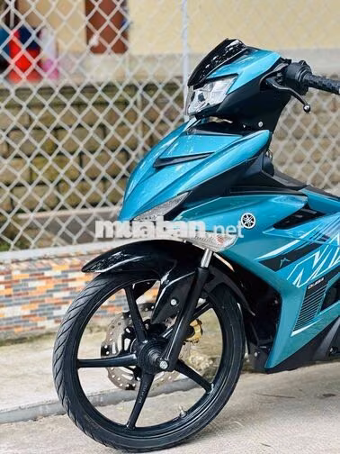Yamaha Exciter 150 Xanh đen