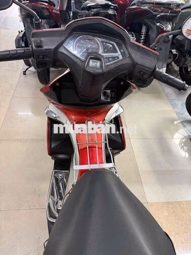 Honda Air Blade 2010 Vành 6 lá Đỏ rất đẹp