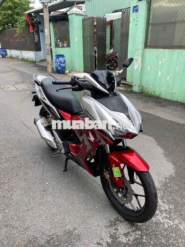 Honda Winner V2 2020 Đỏ bạc