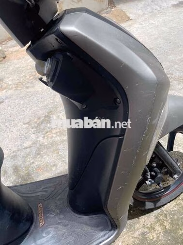 Yamaha Janus 2017 Khoá smartkey Xám