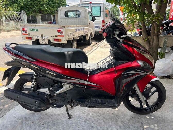 Honda Air Blade 2023 Đỏ đen