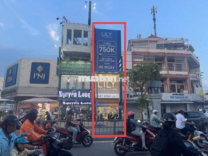 Chính chủ cần cho thuê gấp MT Bà Hom