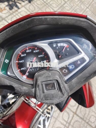 Chính chủ bán Honda Air Blade 2010 Đỏ