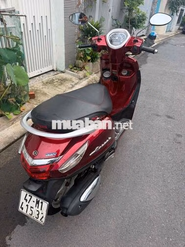 Yamaha Grande 2016 mới 80%