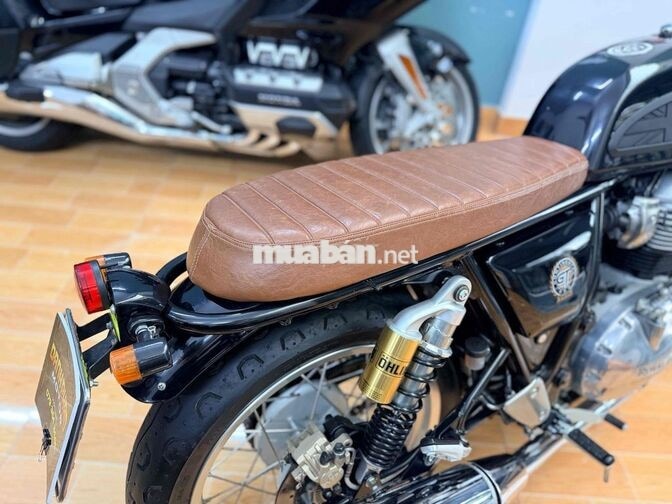 Royal Enfield Continental GT650 ABS Tracker 2019
