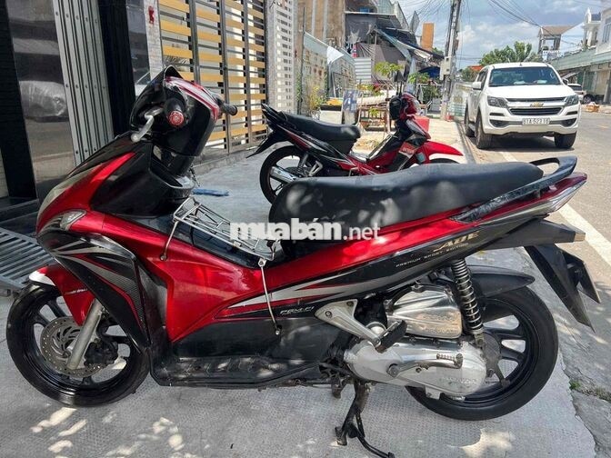 Honda Air Blade 2023 Đỏ đen