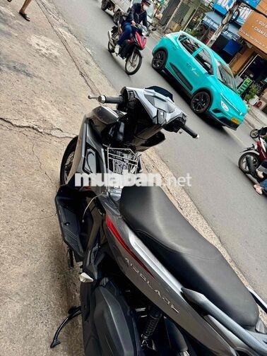 🔴🔴 AB 125 Xám đen đký 2021 xe đẹp có trả góp