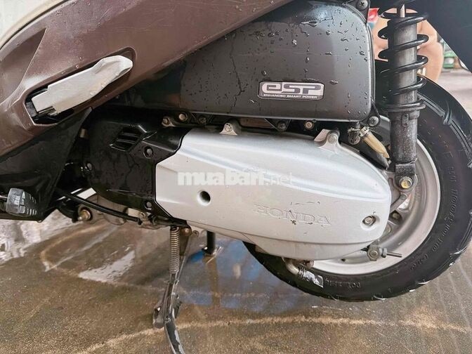 Honda Lead 2016 Trắng