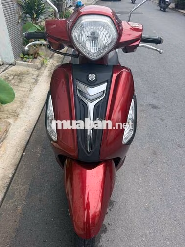 Yamaha Grande 2016 mới 80%