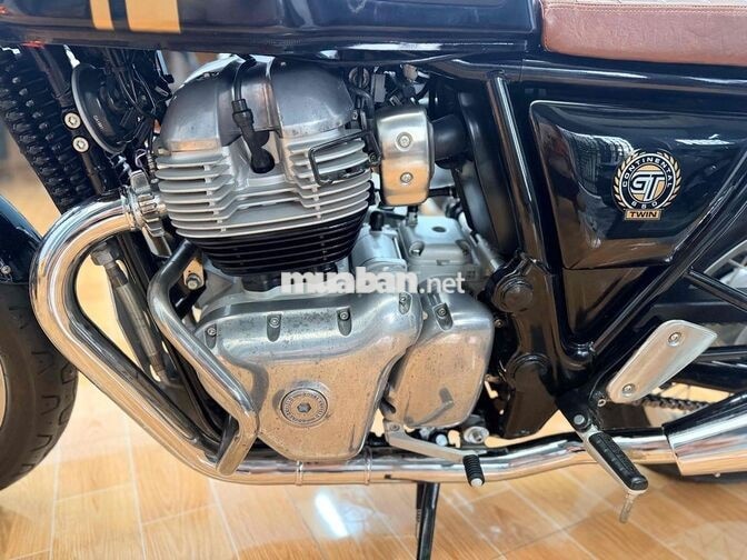 Royal Enfield Continental GT650 ABS Tracker 2019