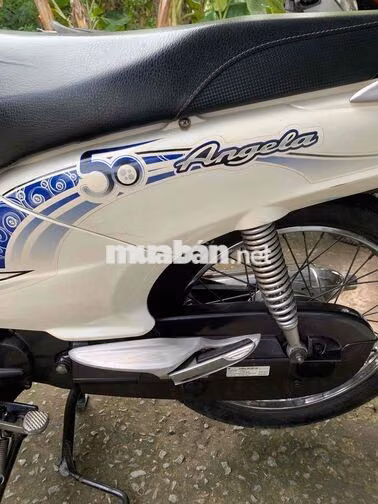 SYM Angela 50 2018 Trắng Xanh 52507 km